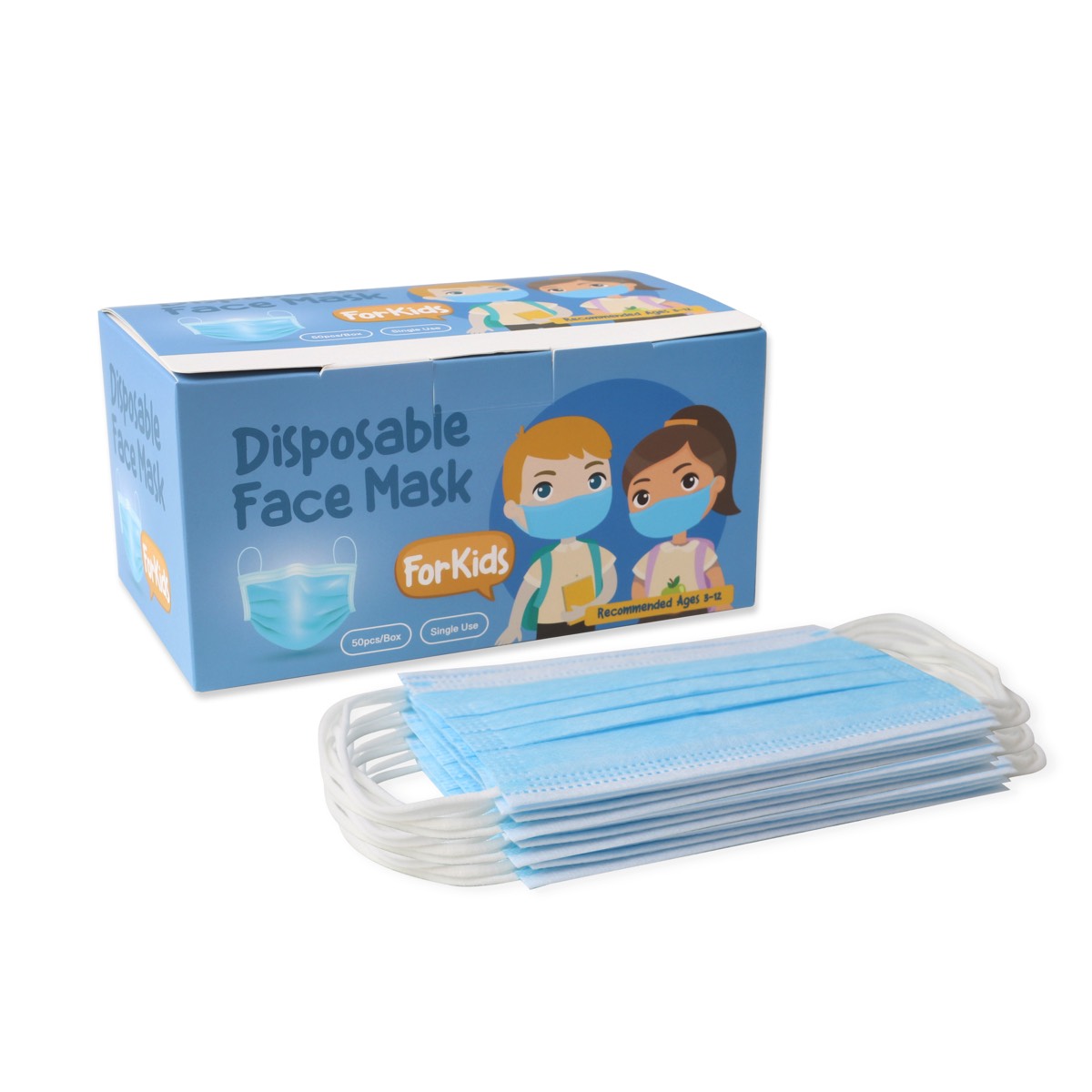elevate healthcare ppe disposable face mask