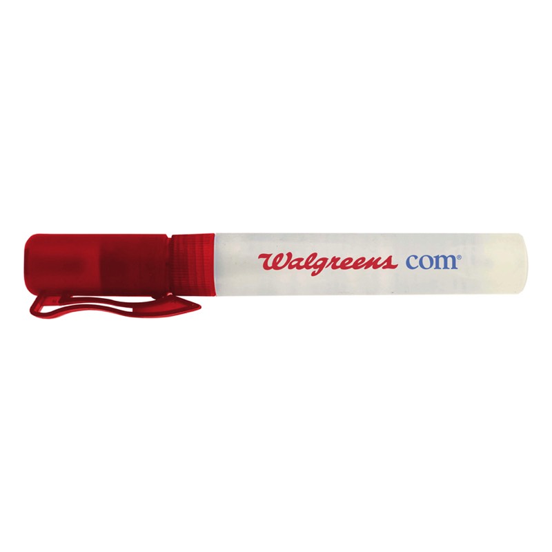 elevate healthcare sanitiser with pocket clip