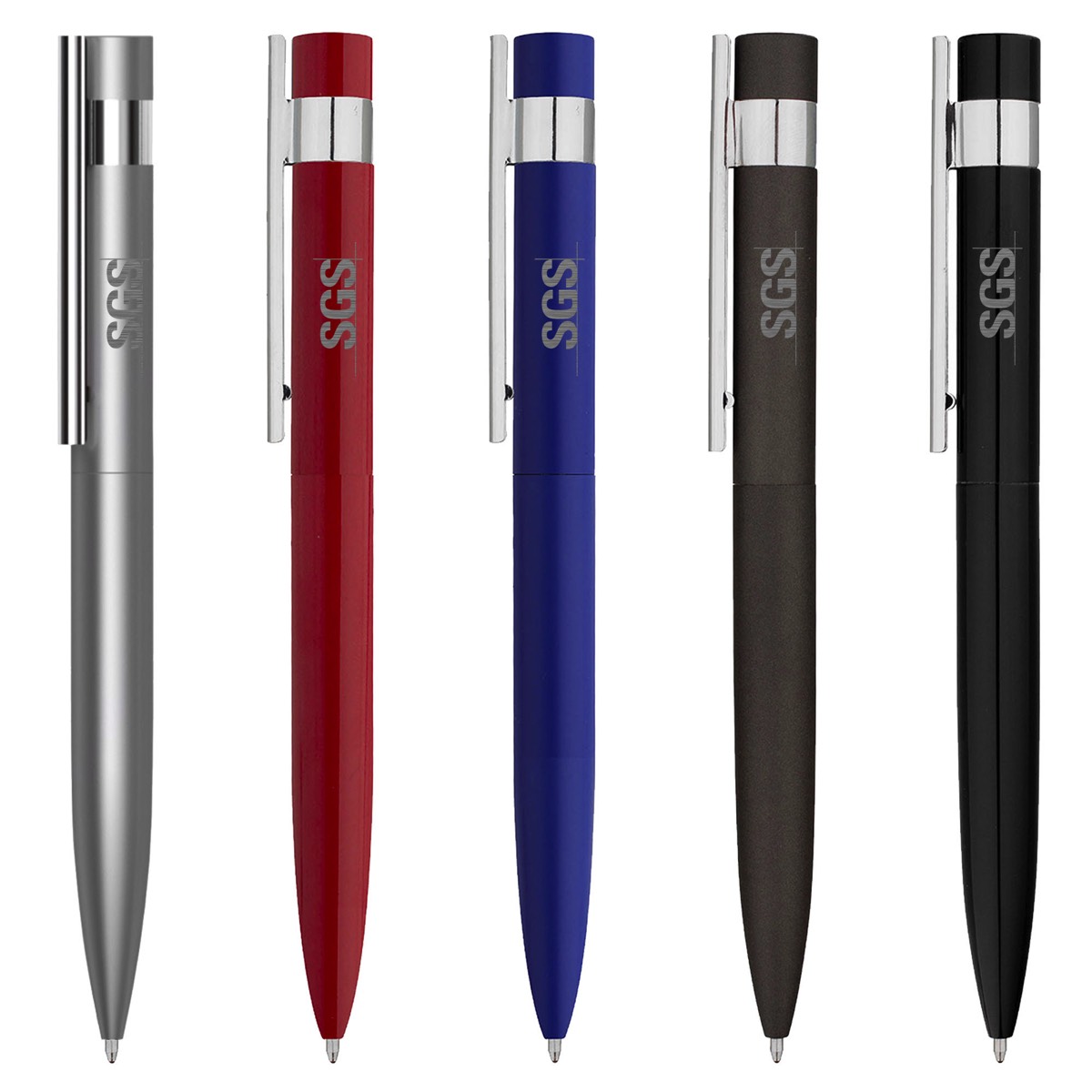 elevate metal pens styles available