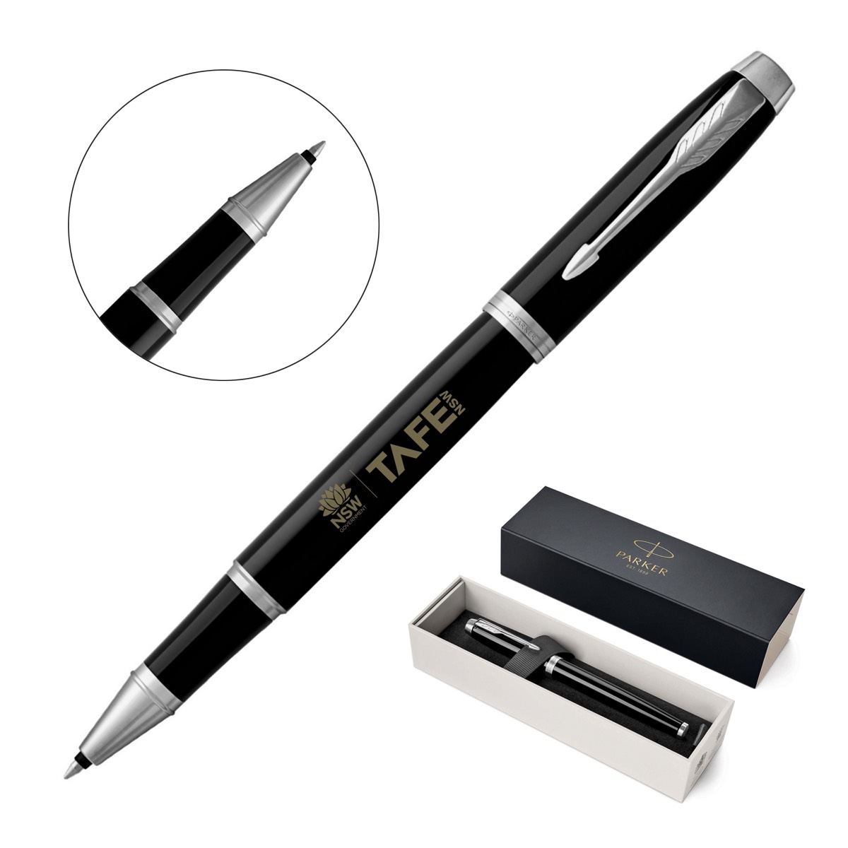elevate parker prestige pens available 