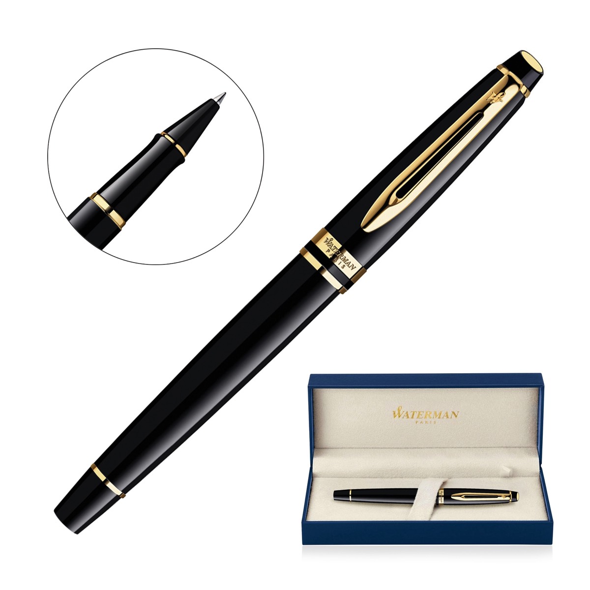 elevate waterman prestige pens available
