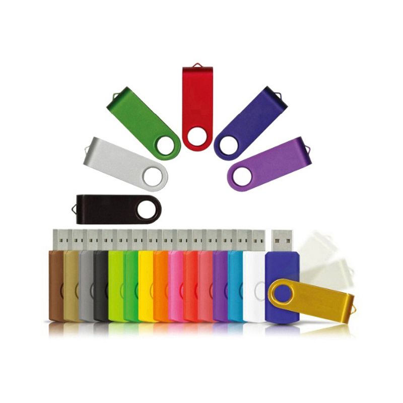 elevate usb multi-coloured options and styles available