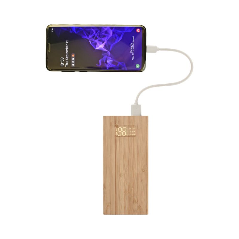 elevate phone charge power bank