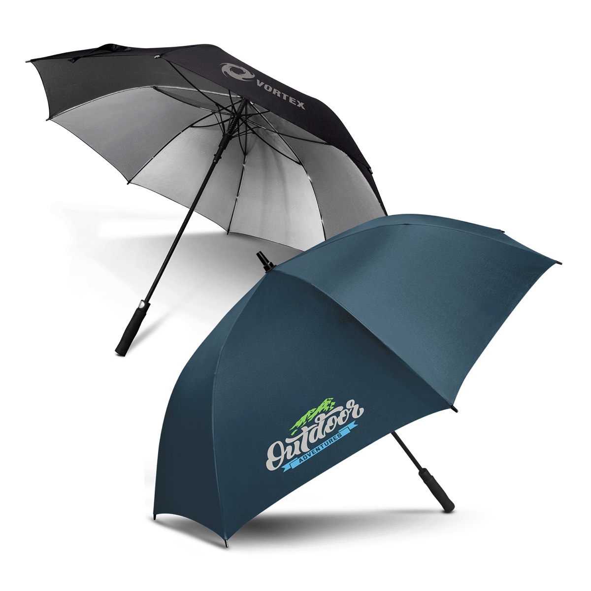 elevate elegant corporate style umbrella