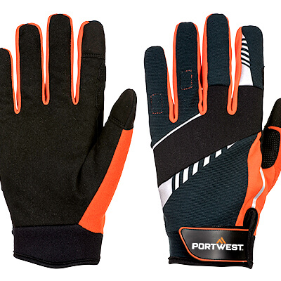 elevate safety-wear gloves available