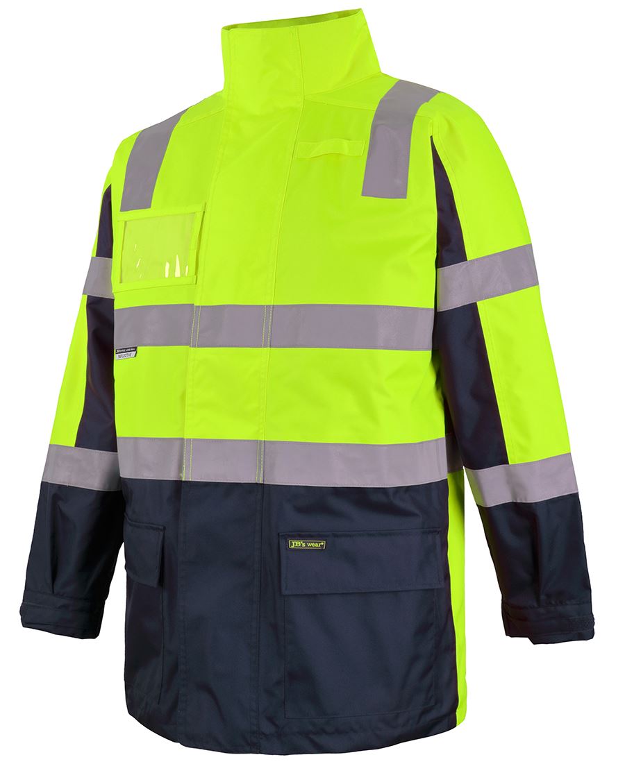 elevate hi-vis-outerwear, reflective available